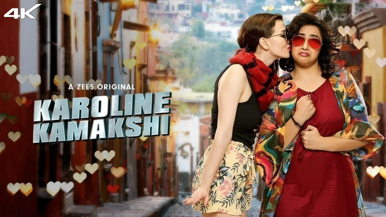 Karoline Kamakshi Web Series