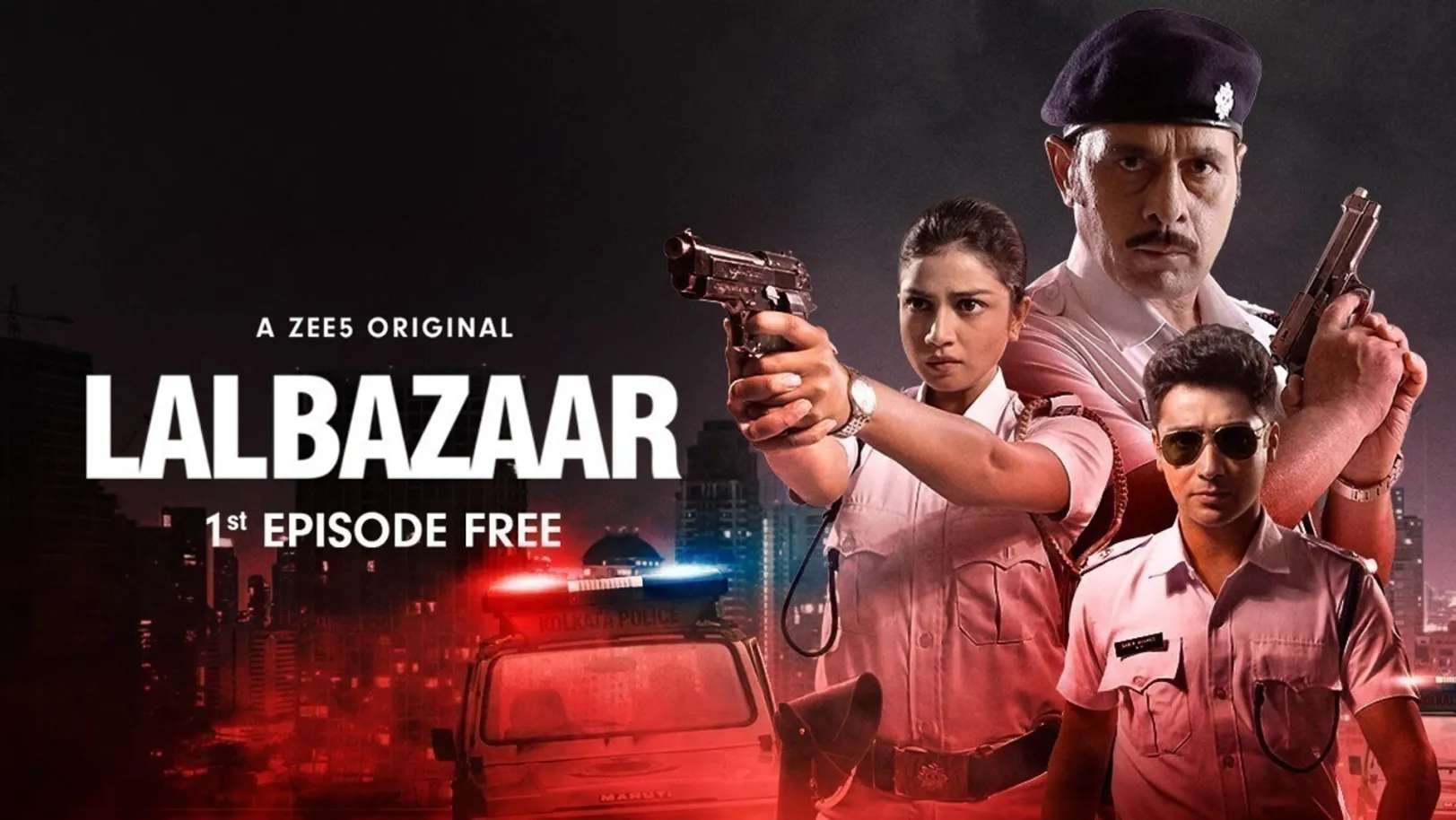 Lalbazaar Web Series