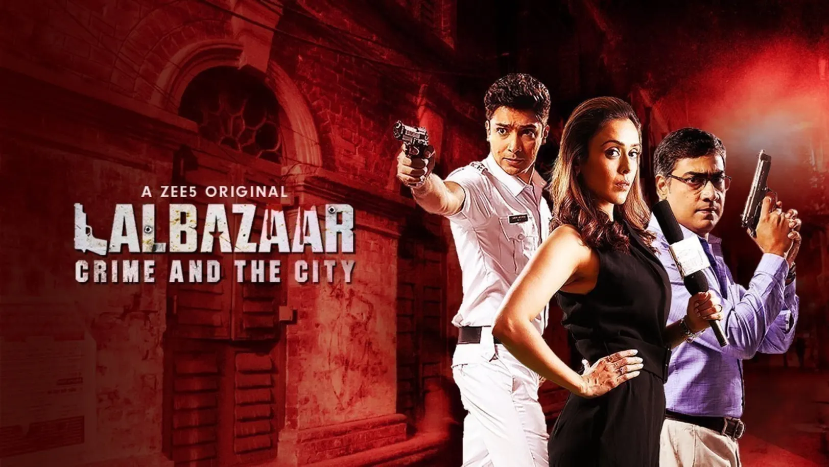 Lalbazaar Web Series