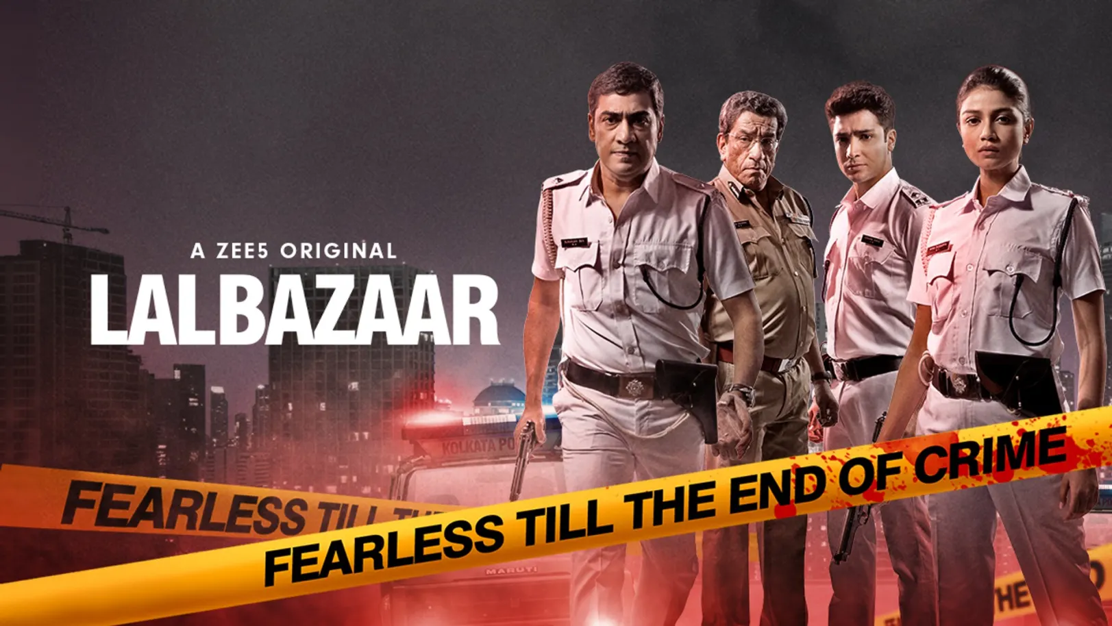 Lalbazaar Web Series