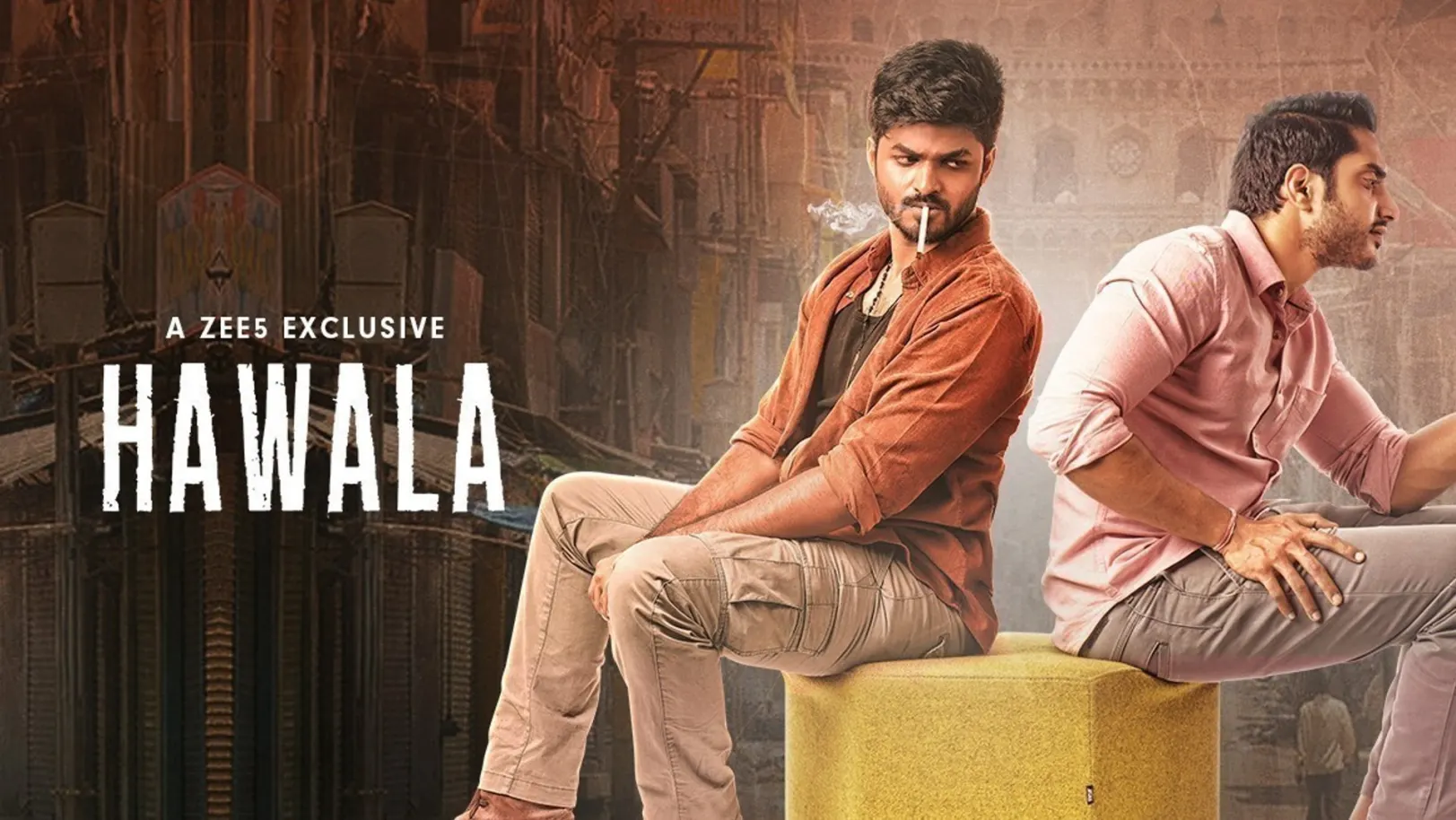 Hawala Web Series Hawala Web Series