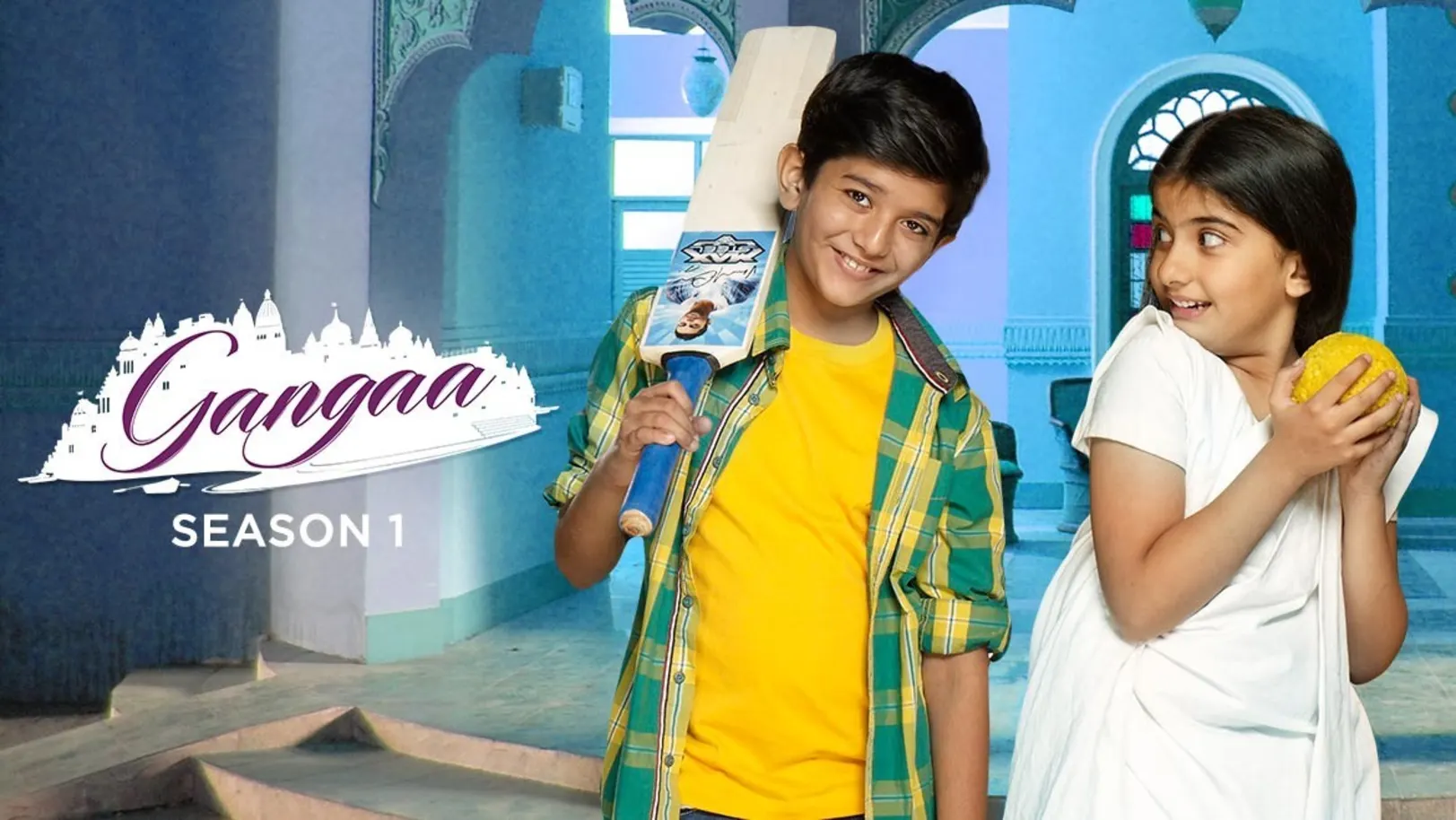 Gangaa Season 1 TV Show
