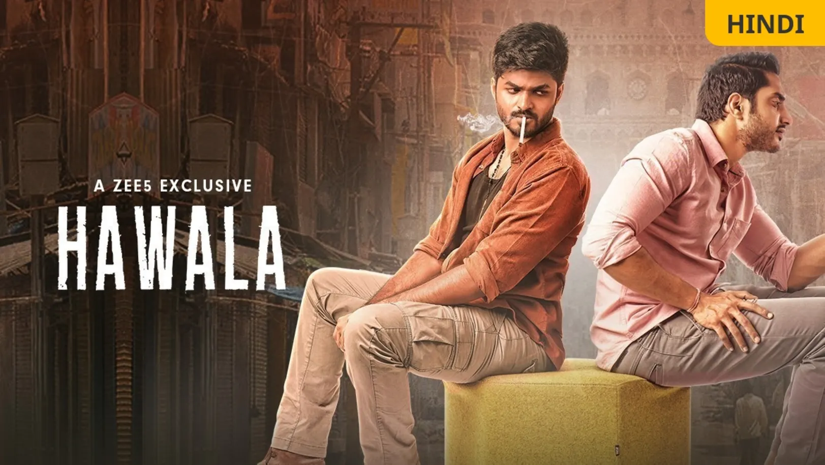 Hawala Web Series