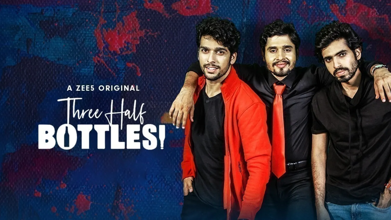 Three Half Bottles Web Series