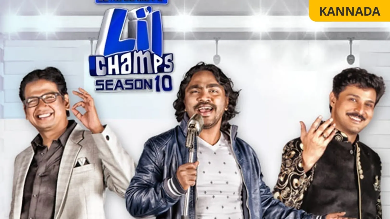 Sa Re Ga Ma Pa Lil Champs - Season 10 TV Show