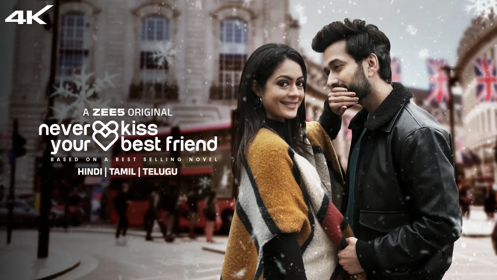 Never Kiss Your Best Friend Web Series