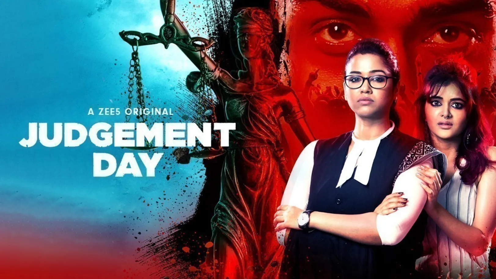 Judgement Day Web Series
