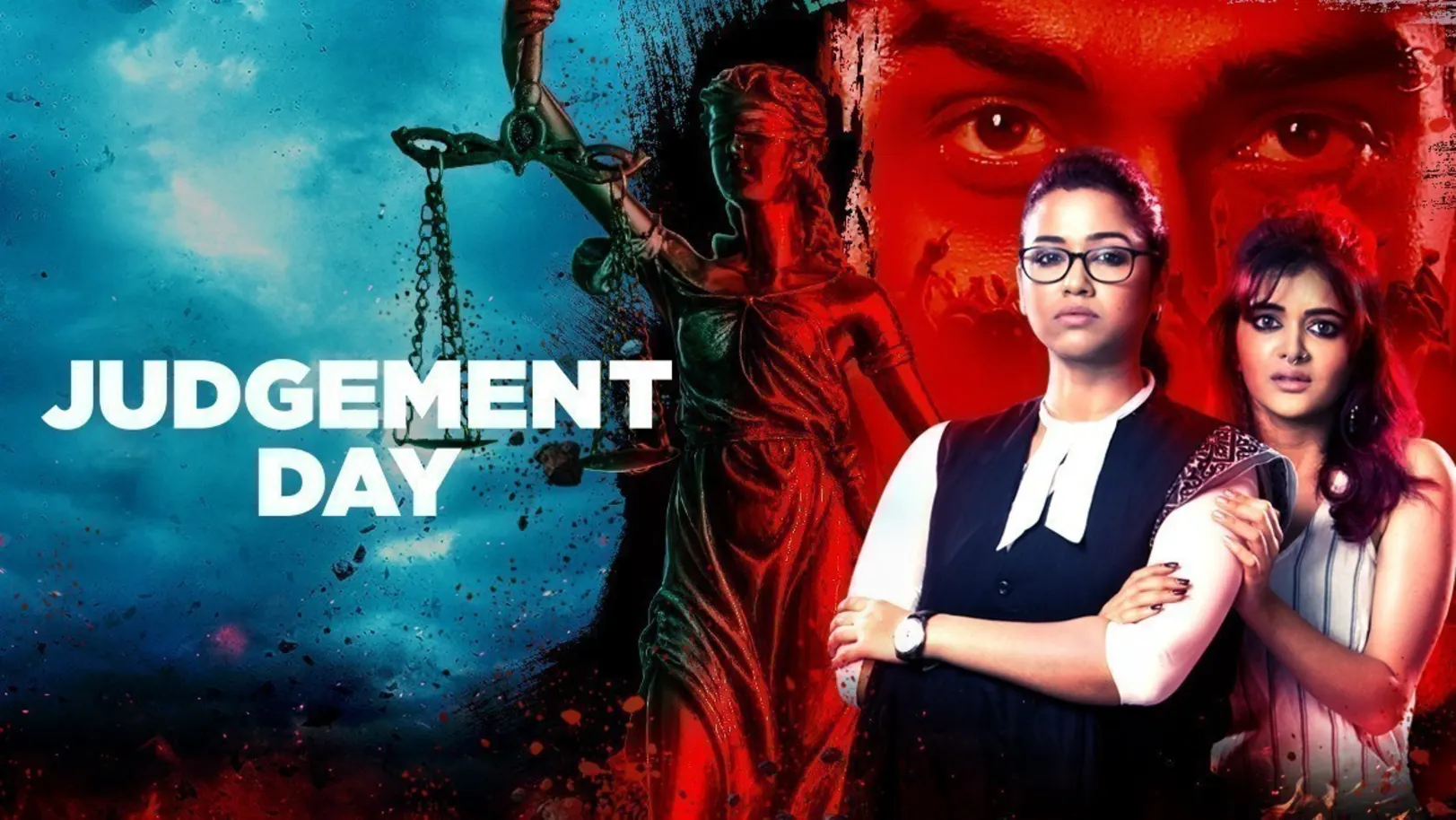 Judgement Day Web Series