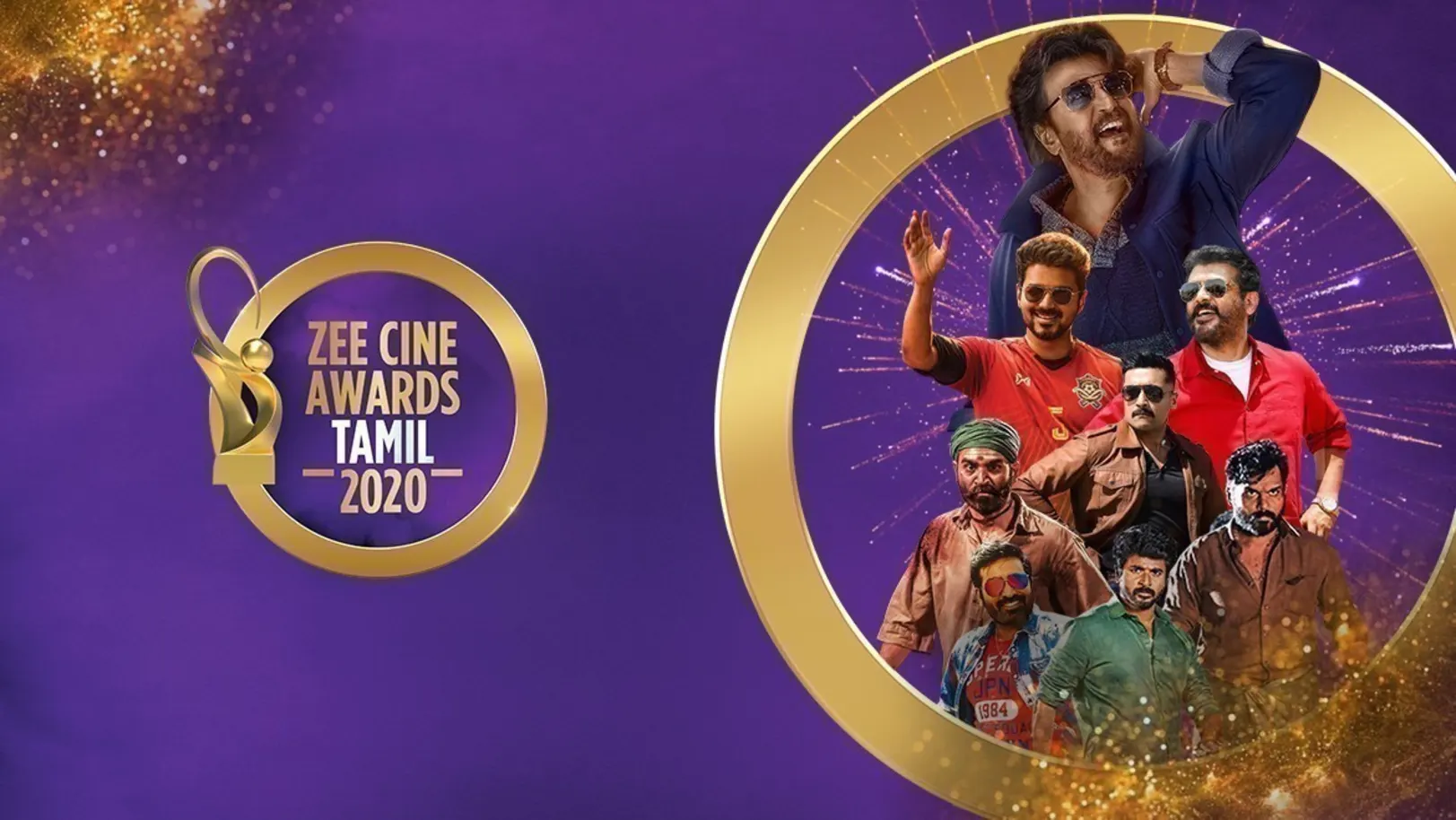 ZEE Cine Awards Tamil 2020 TV Show