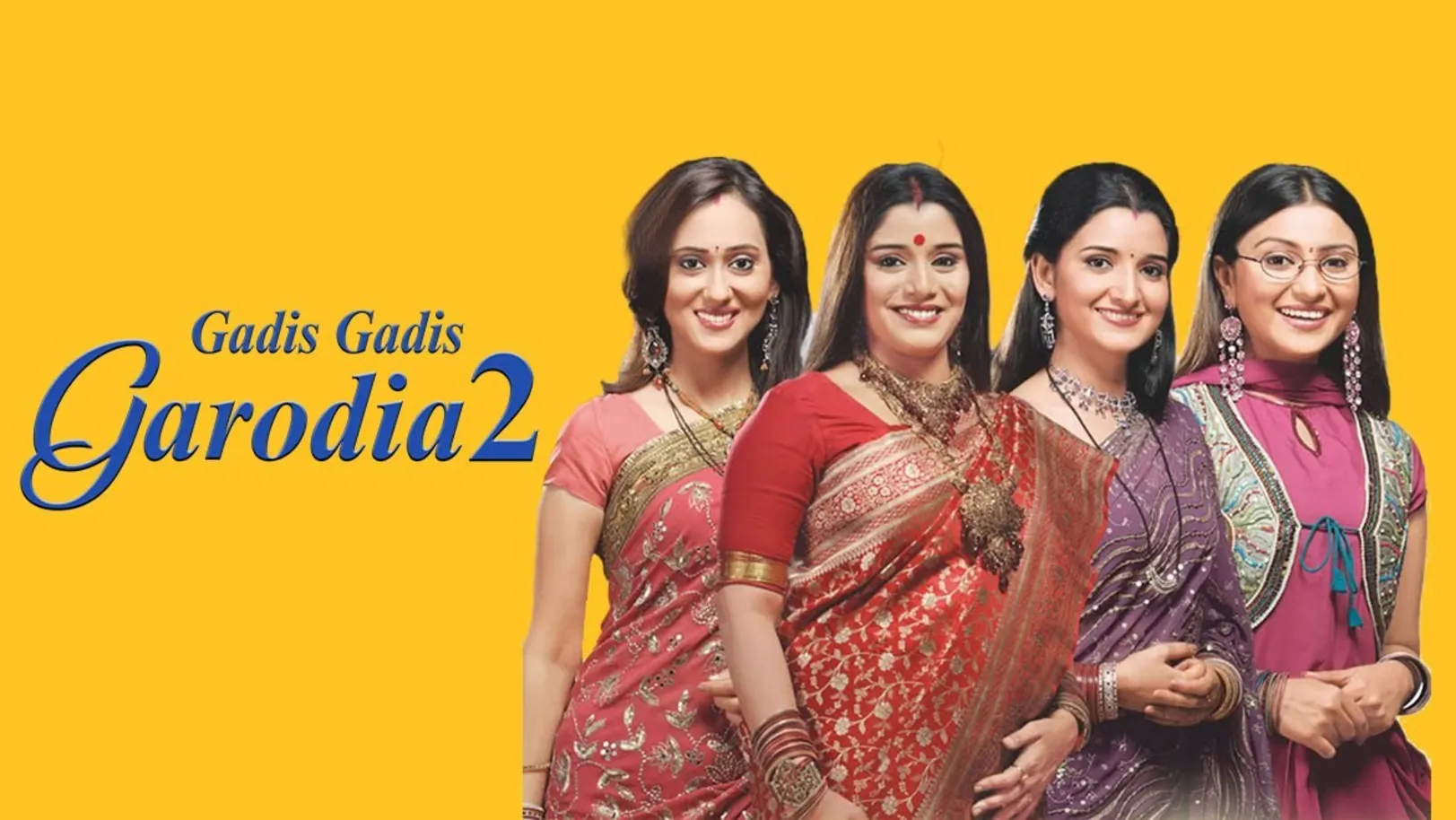 Gadis Gadis Garodia Season 2 TV Show