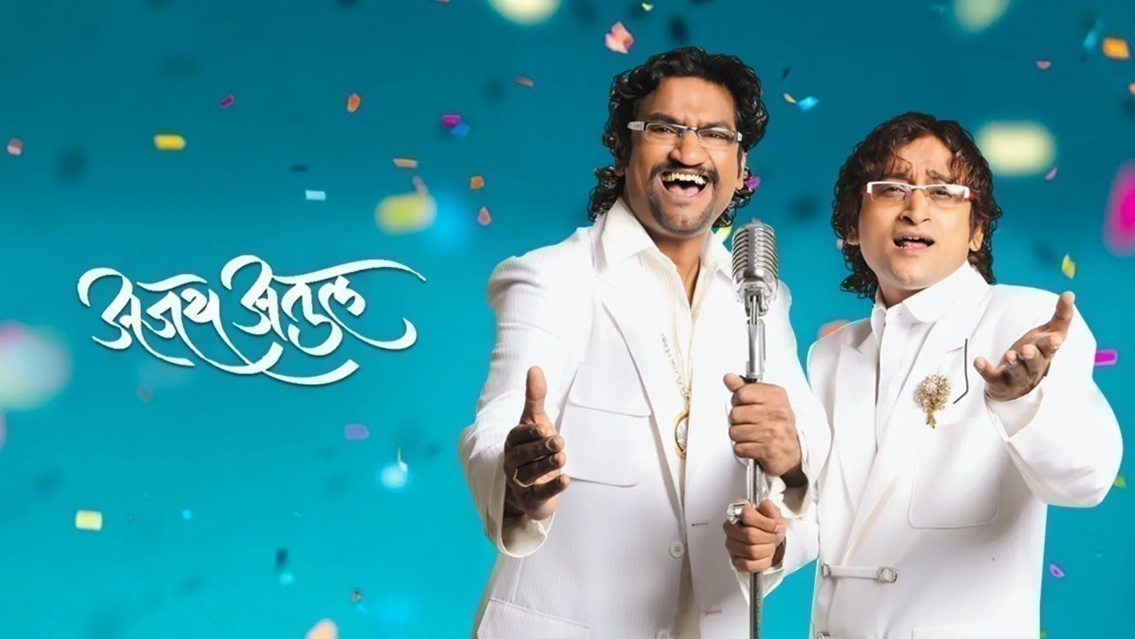 Ajay - Atul Live TV Show