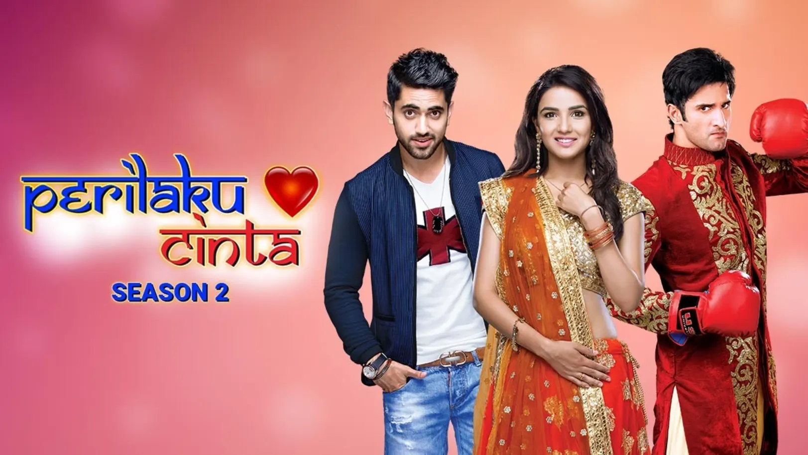 Perilaku Cinta Season 2 TV Show
