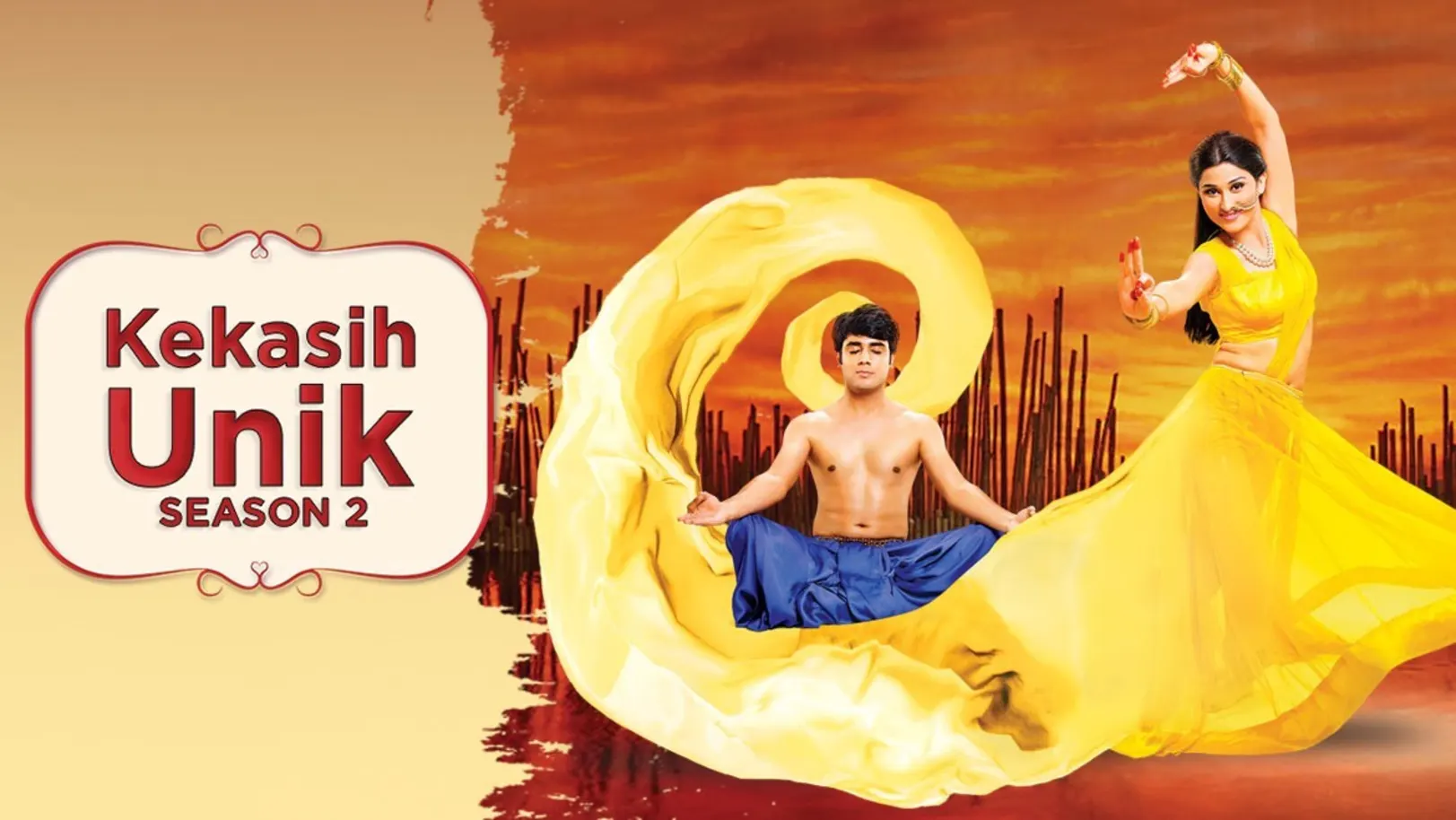 Kekasih Unik Season 2 TV Show