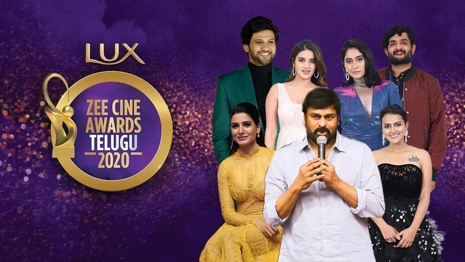 Zee Cine Awards Telugu 2020 TV Show