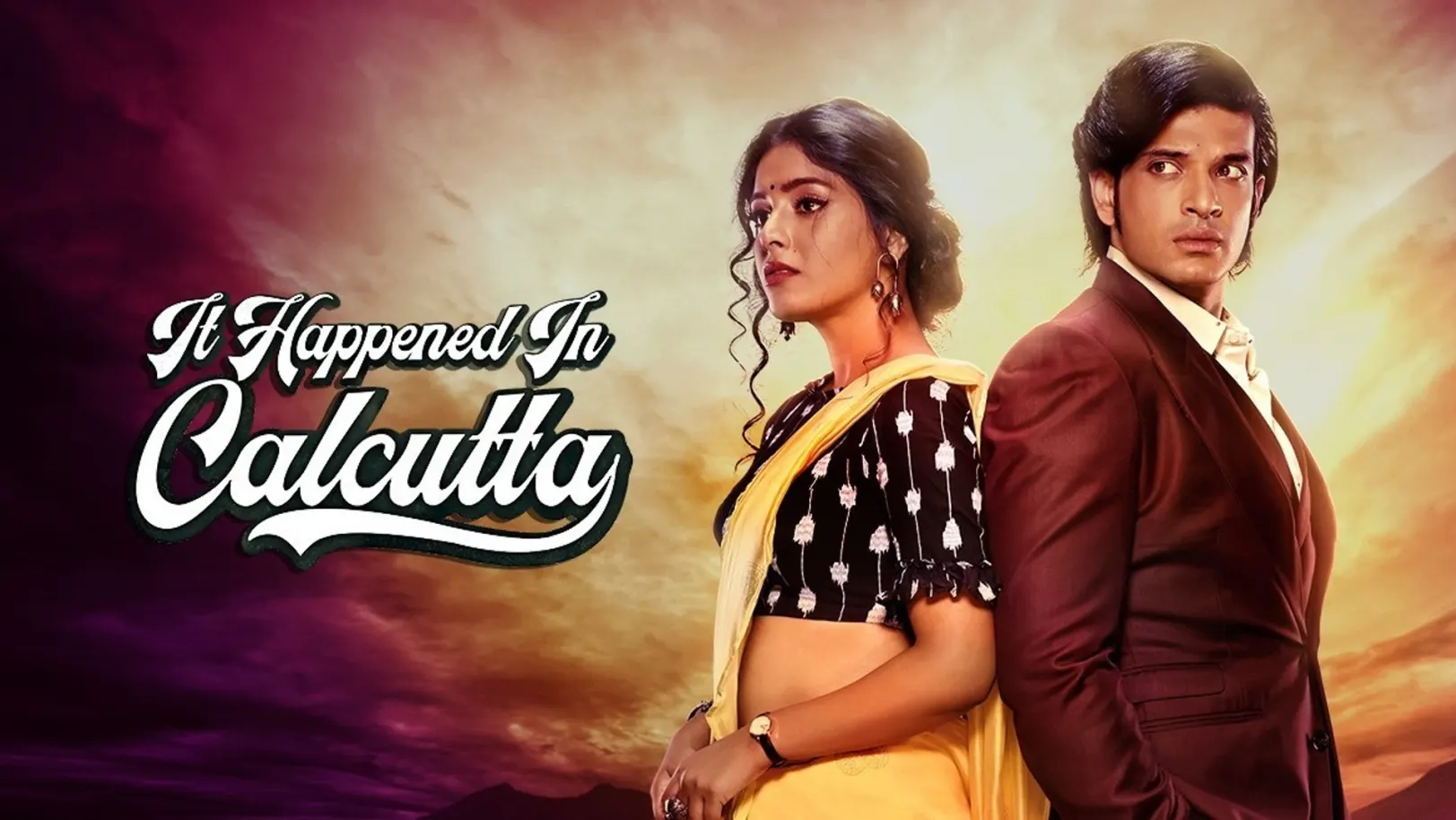 It Happened In Calcutta Web Series