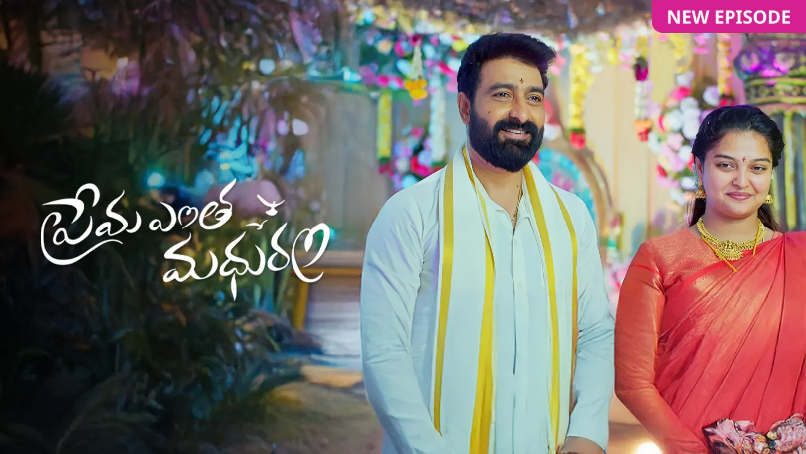 Prema Entha Maduram TV Show