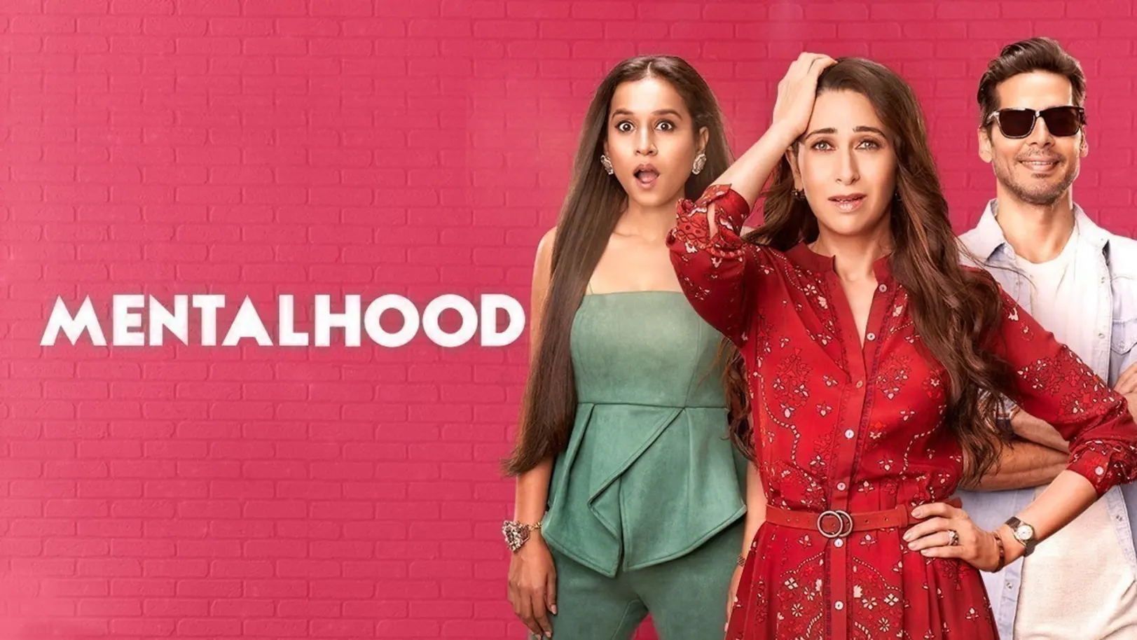 Mentalhood Web Series