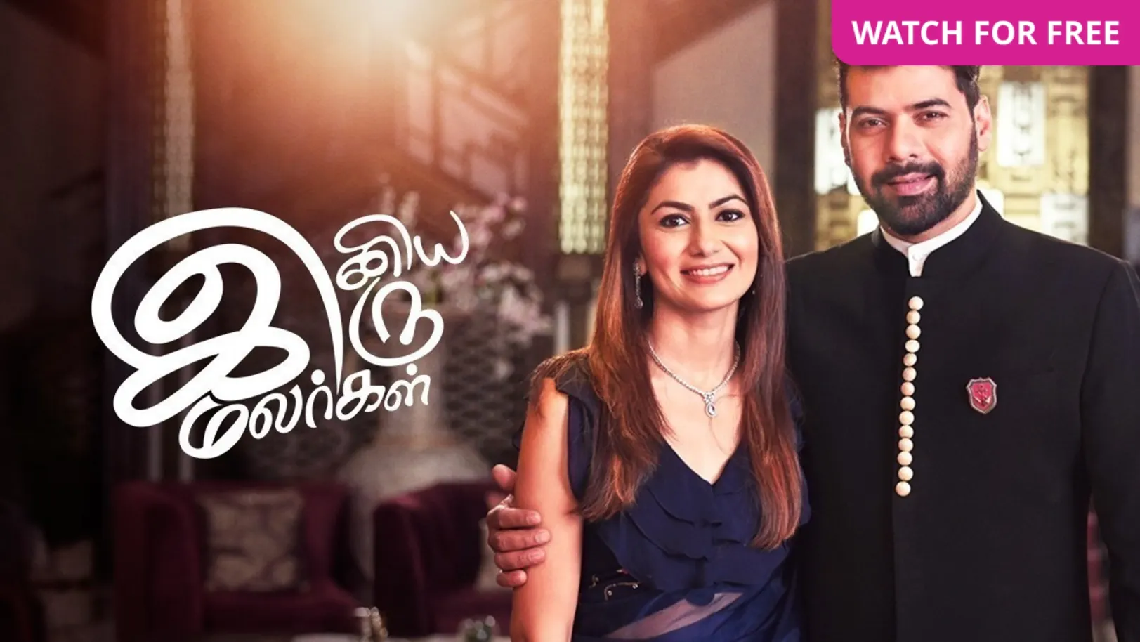 Iniya Iru Malargal TV Show