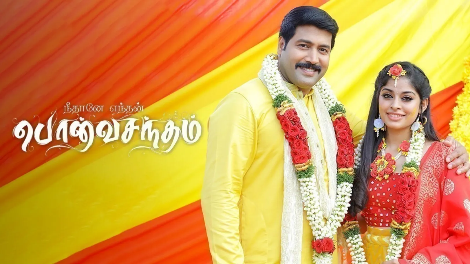 Neethane Enthan Ponvasantham TV Show