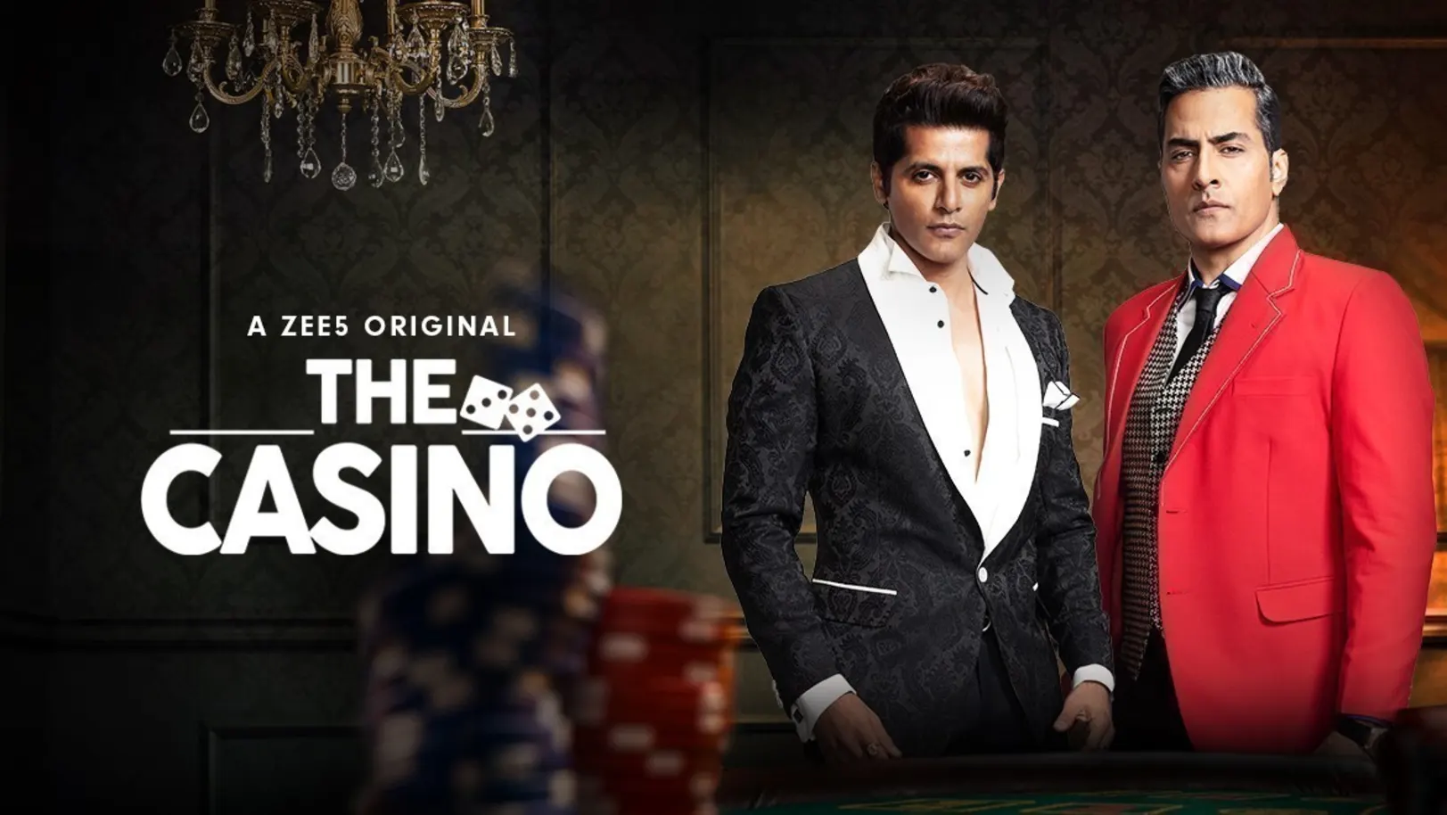 The Casino Web Series