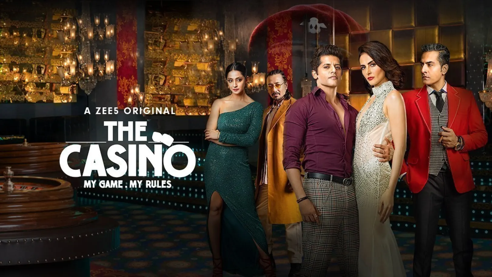 The Casino Web Series