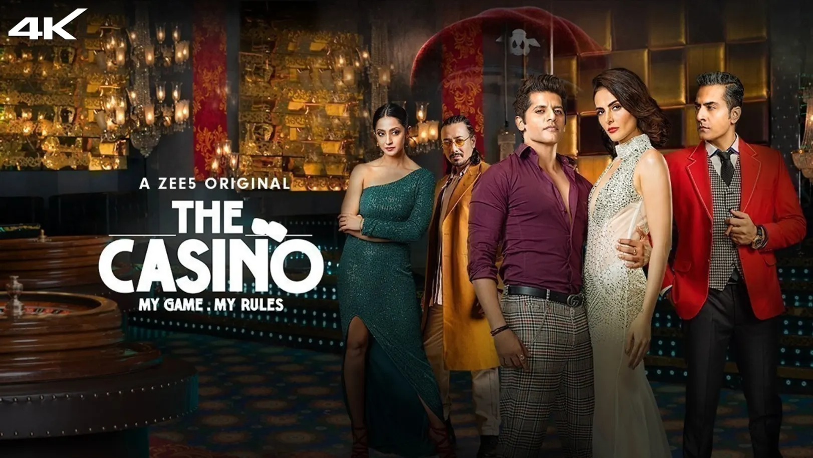 The Casino Web Series