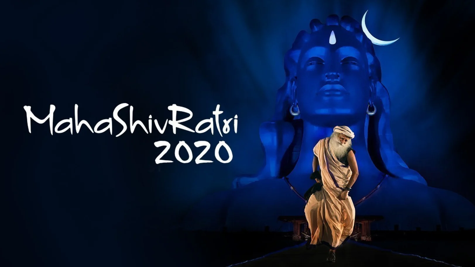 Isha Mahashivratri 2020 TV Show