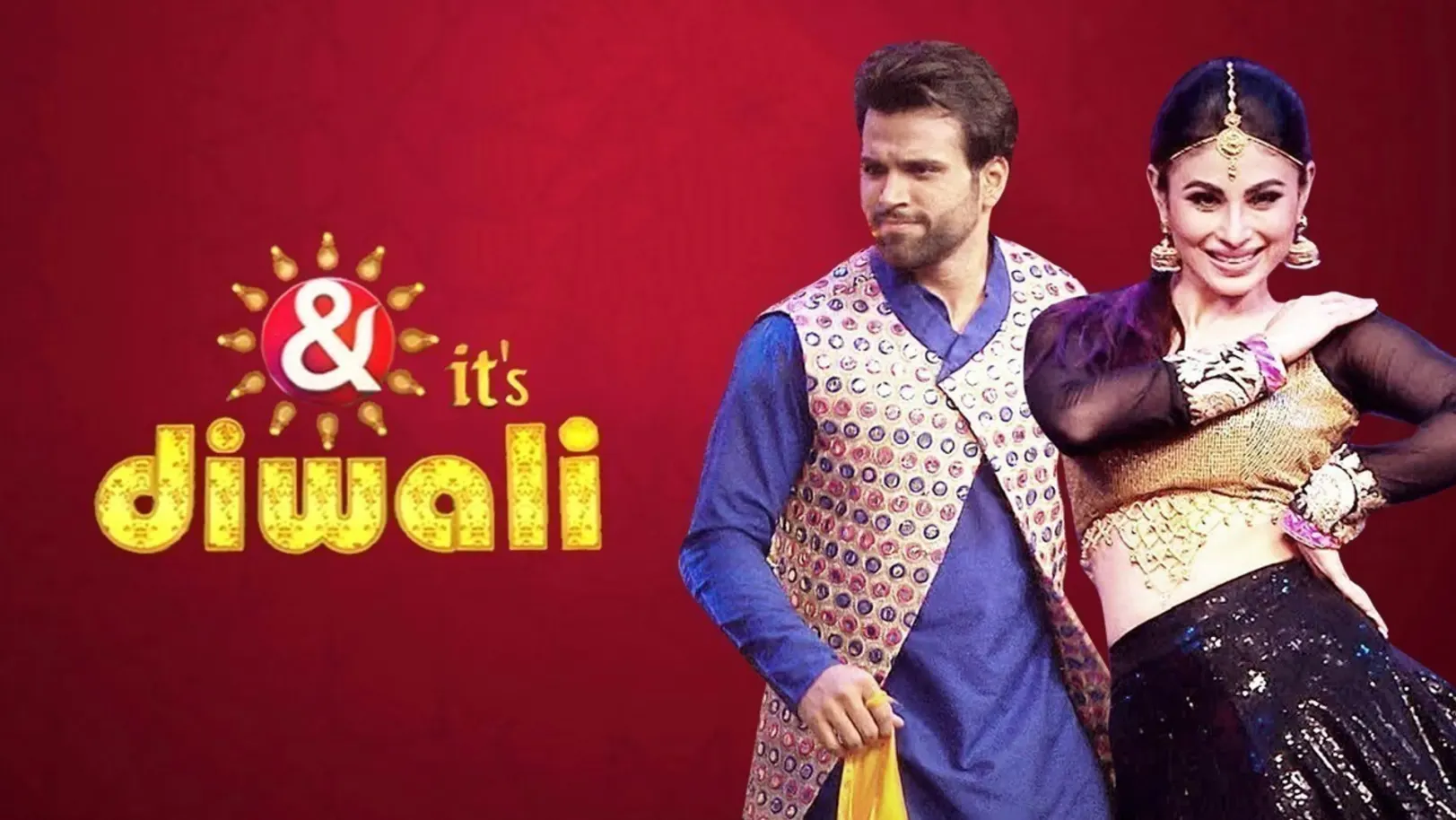 Its Diwali Event TV Show