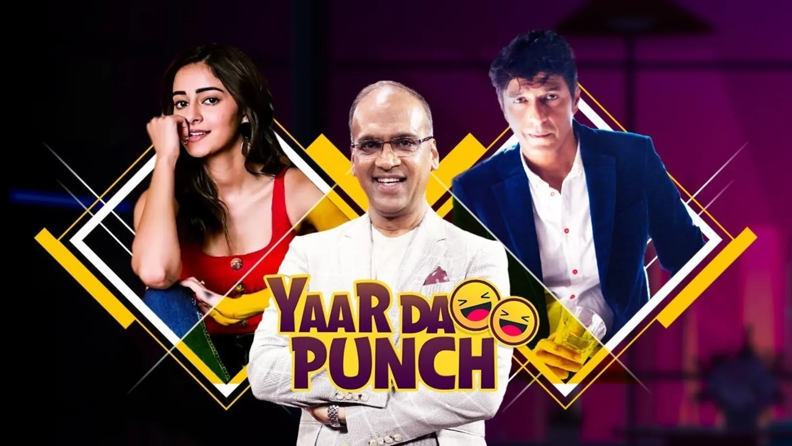 Yaar Da Punch TV Show