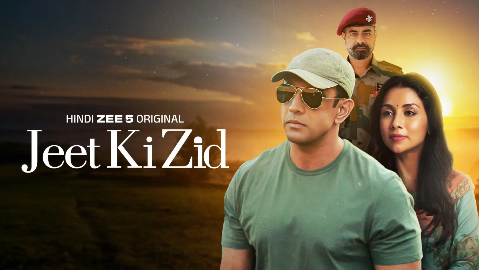 Jeet Ki Zid Web Series