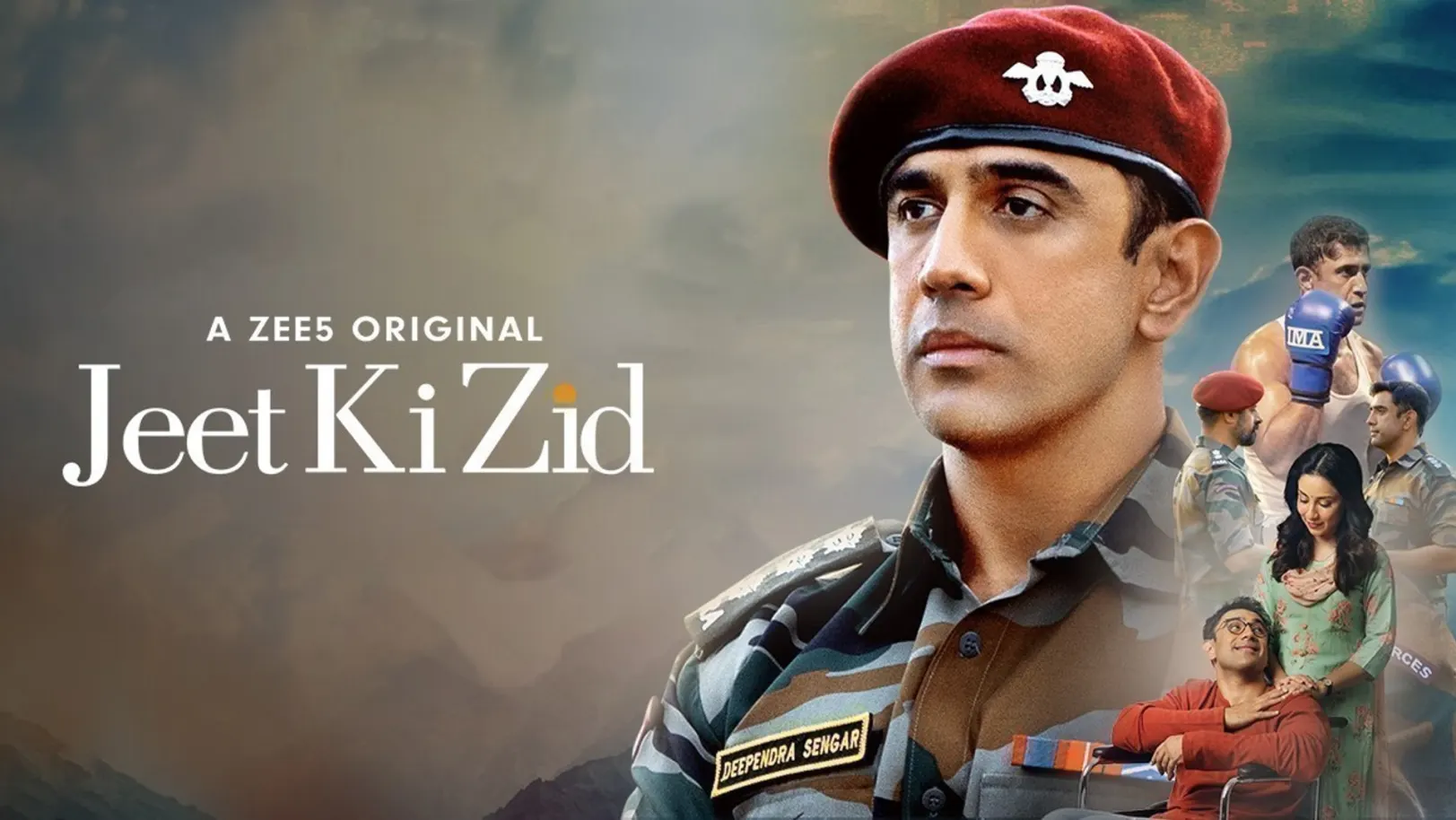 Jeet Ki Zid Web Series