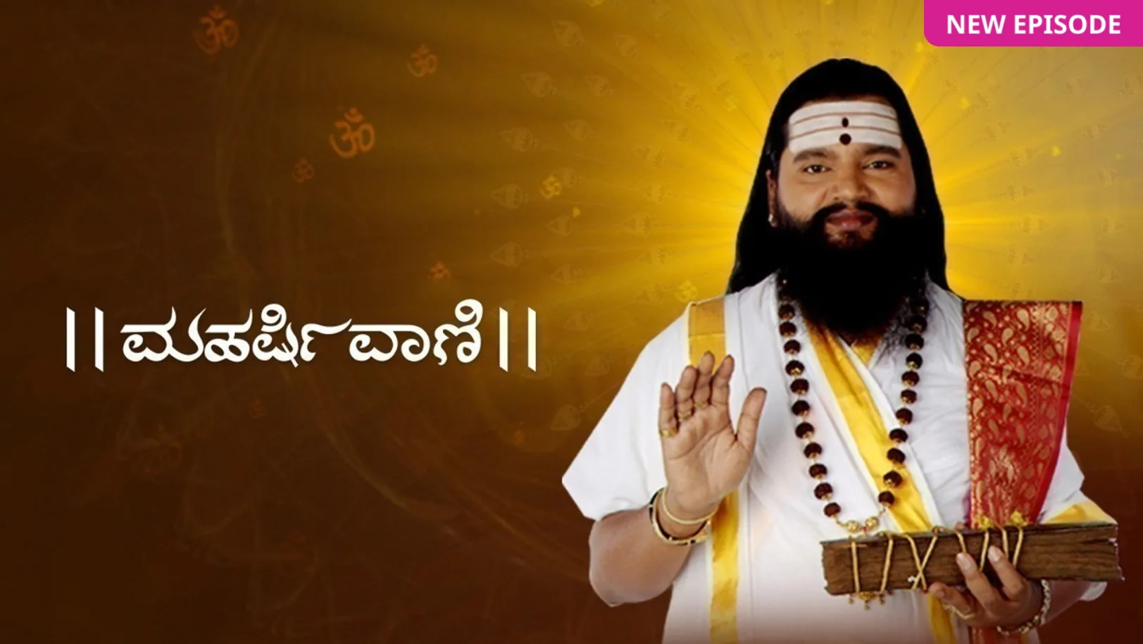 Maharishi Vaani TV Show