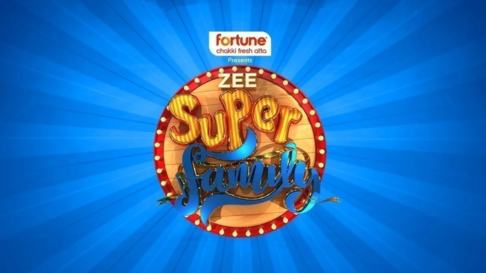 Zee Super Family TV Show