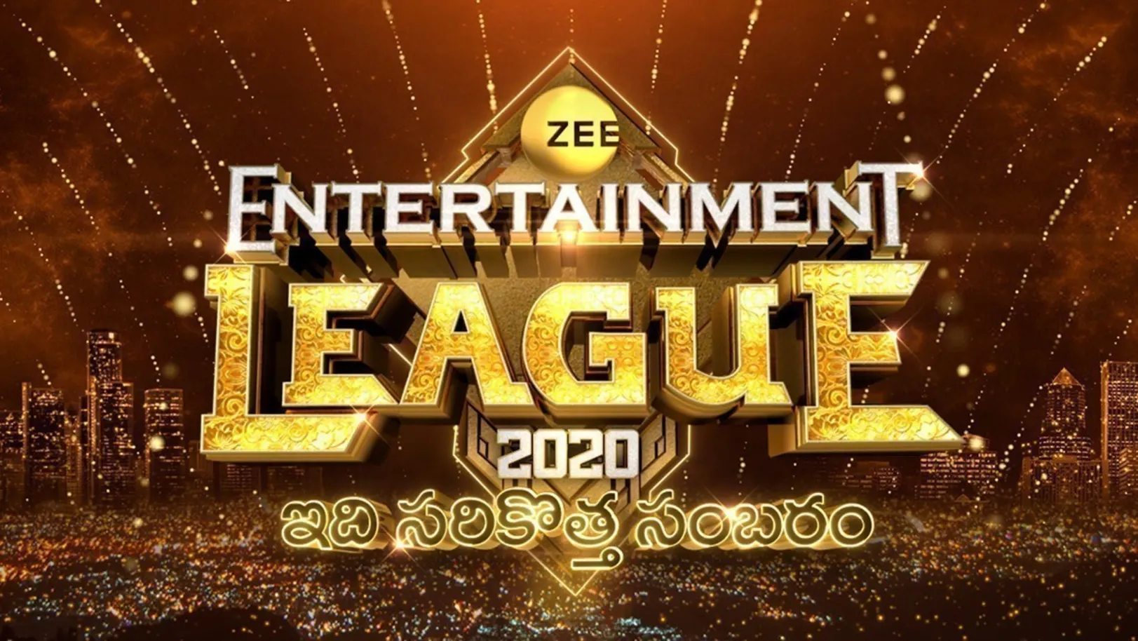Zee Entertainment League 2020 TV Show