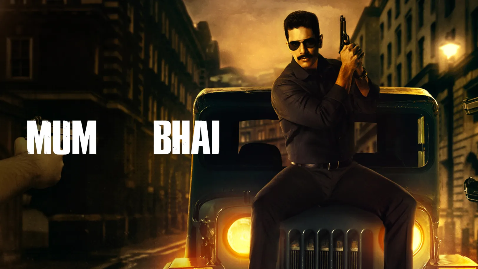 Mum Bhai Web Series
