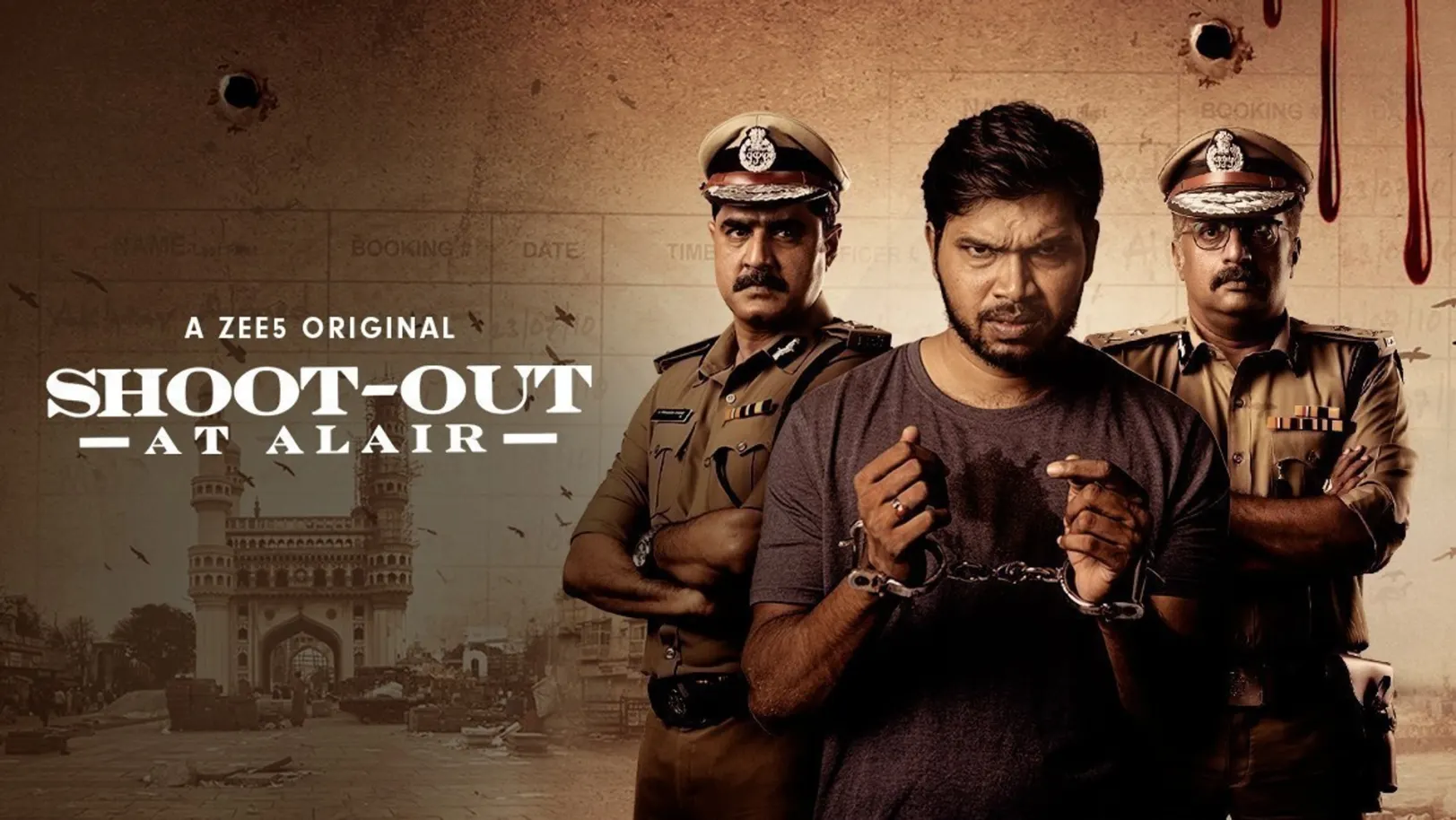 Shootout at Alair Web Series