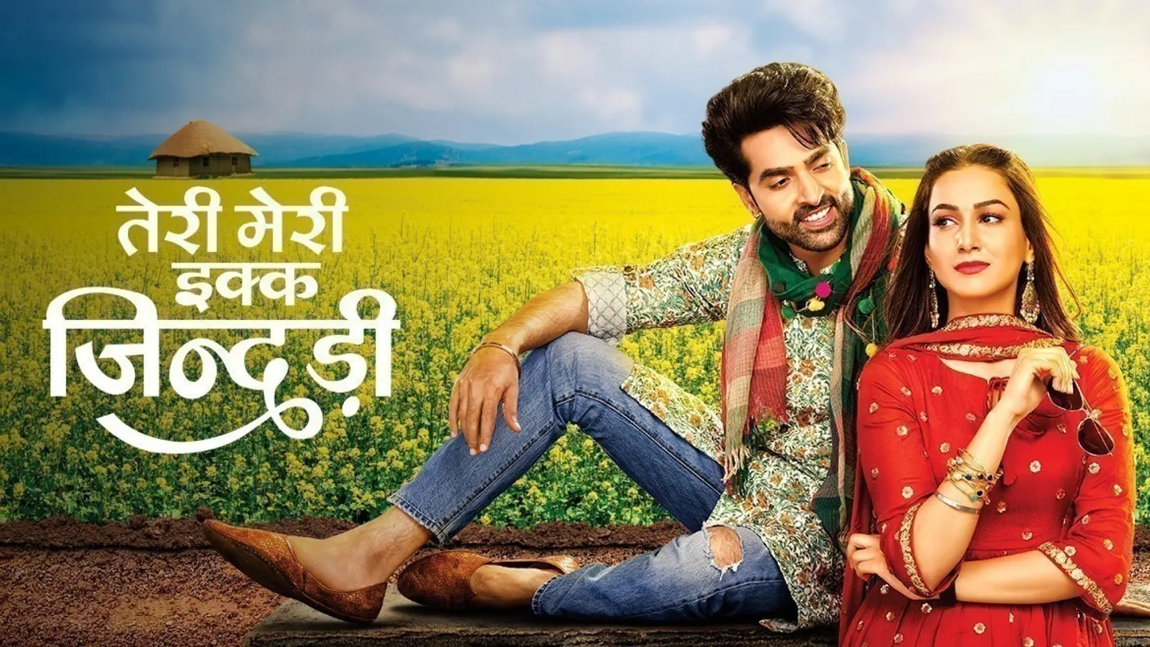Teri Meri Ikk Jindri TV Show
