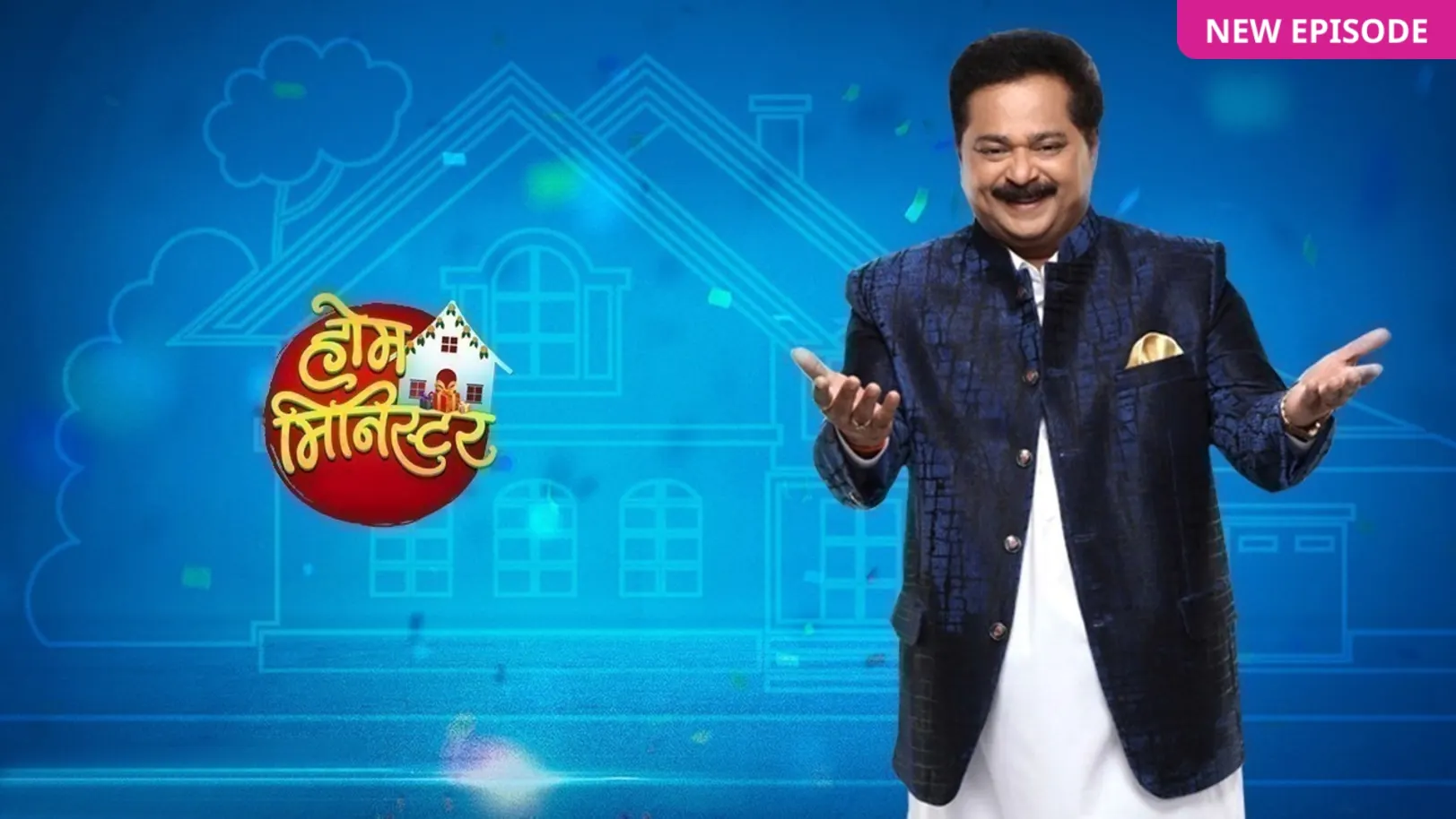 Home Minister TV Show