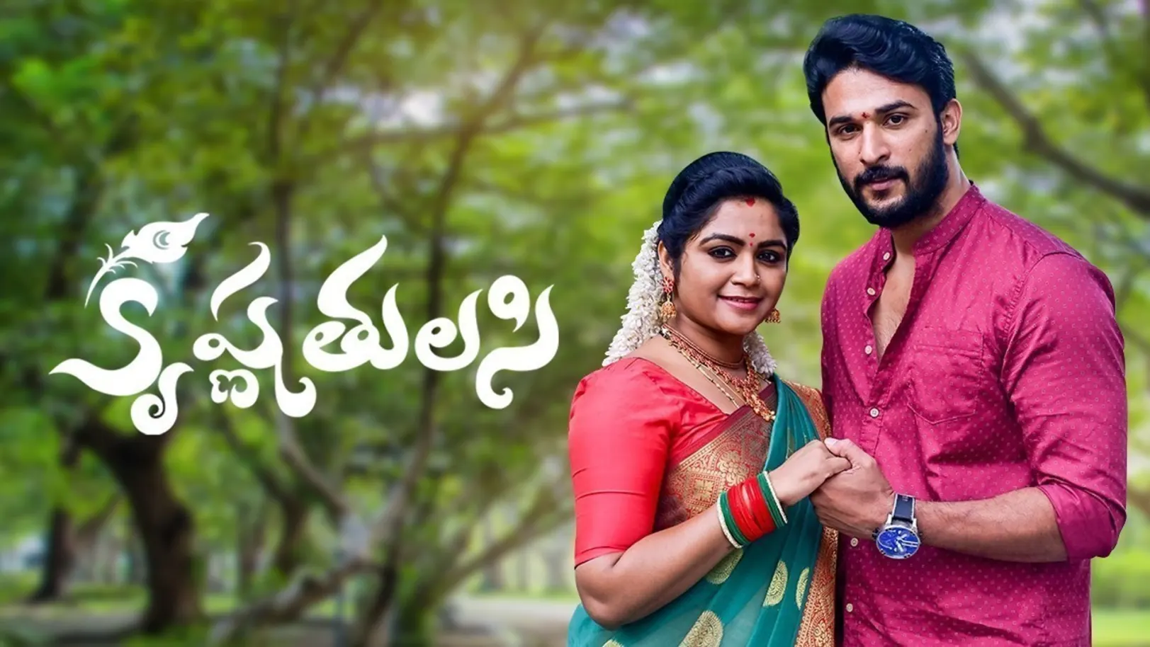 Krishna Tulasi TV Show