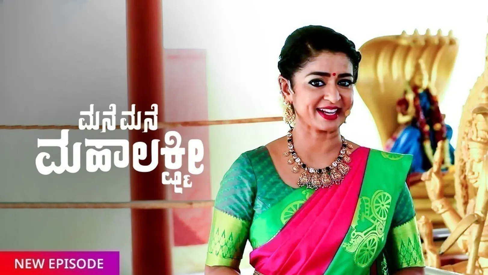 Mane Mane Mahalakshmi TV Show