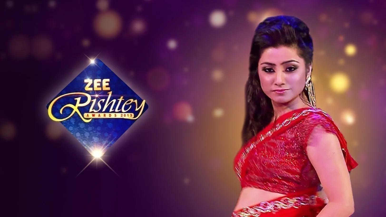 Zee Rishtey Awards 2013 TV Show