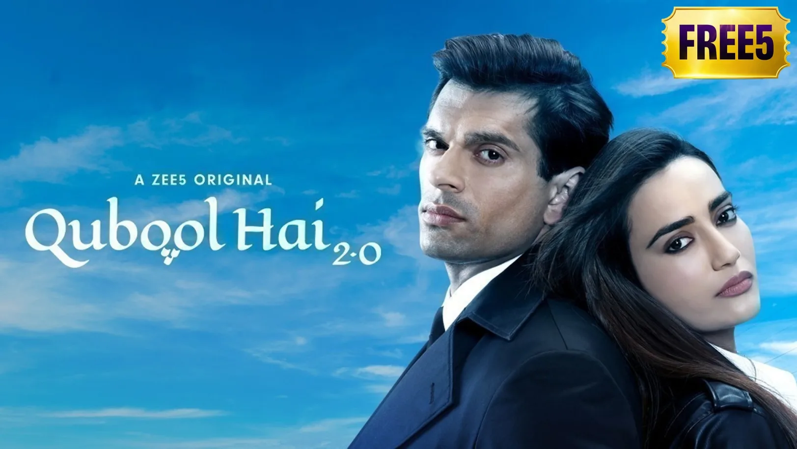 Qubool Hai 2.0 Web Series