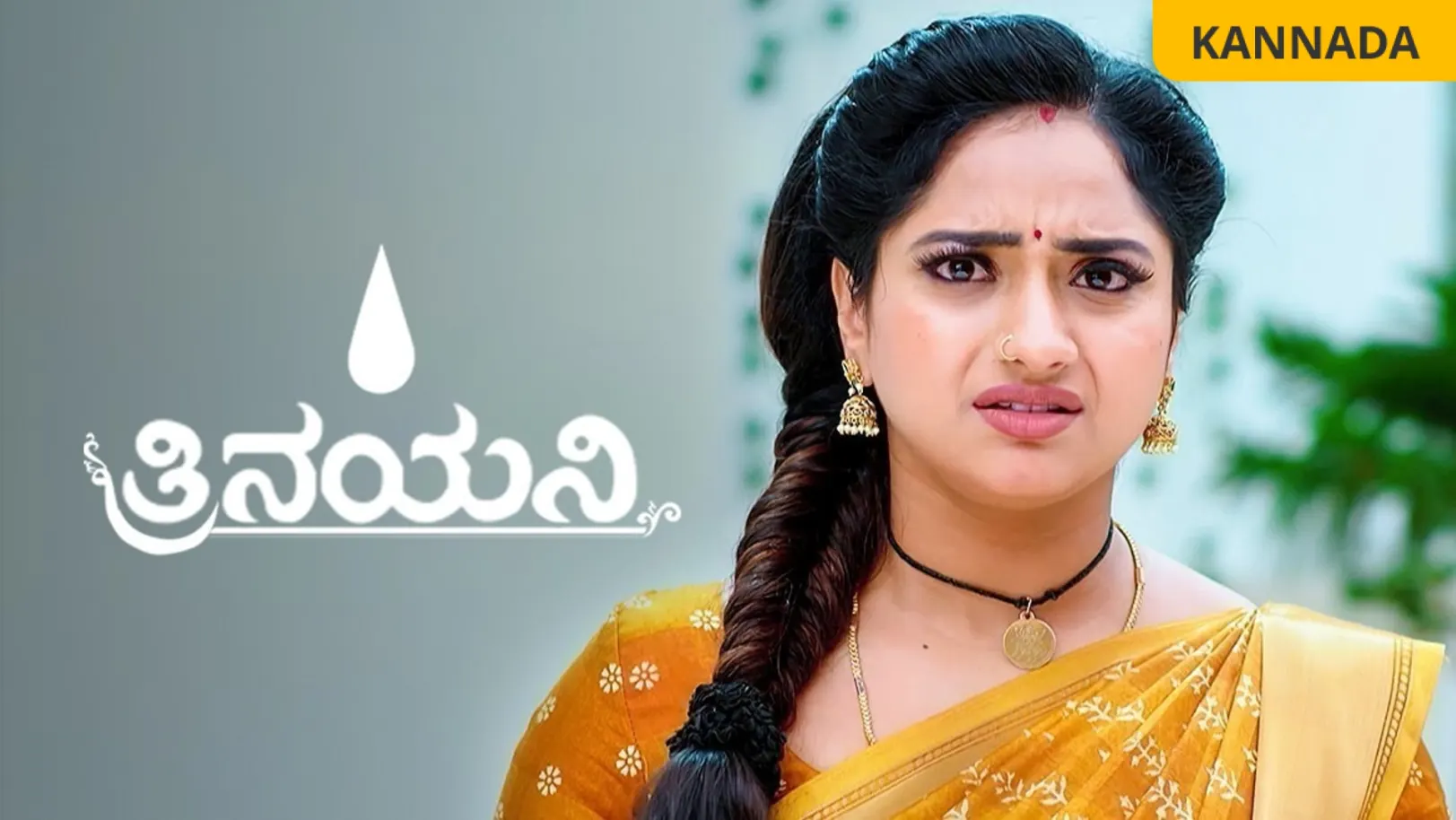 Trinayani TV Show