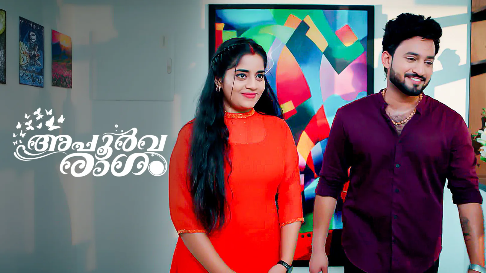 Apoorvaragam TV Show