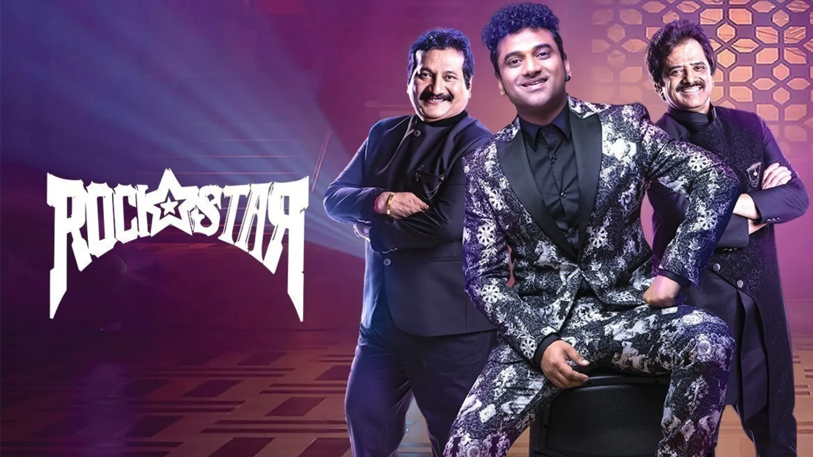 Rockstar TV Show
