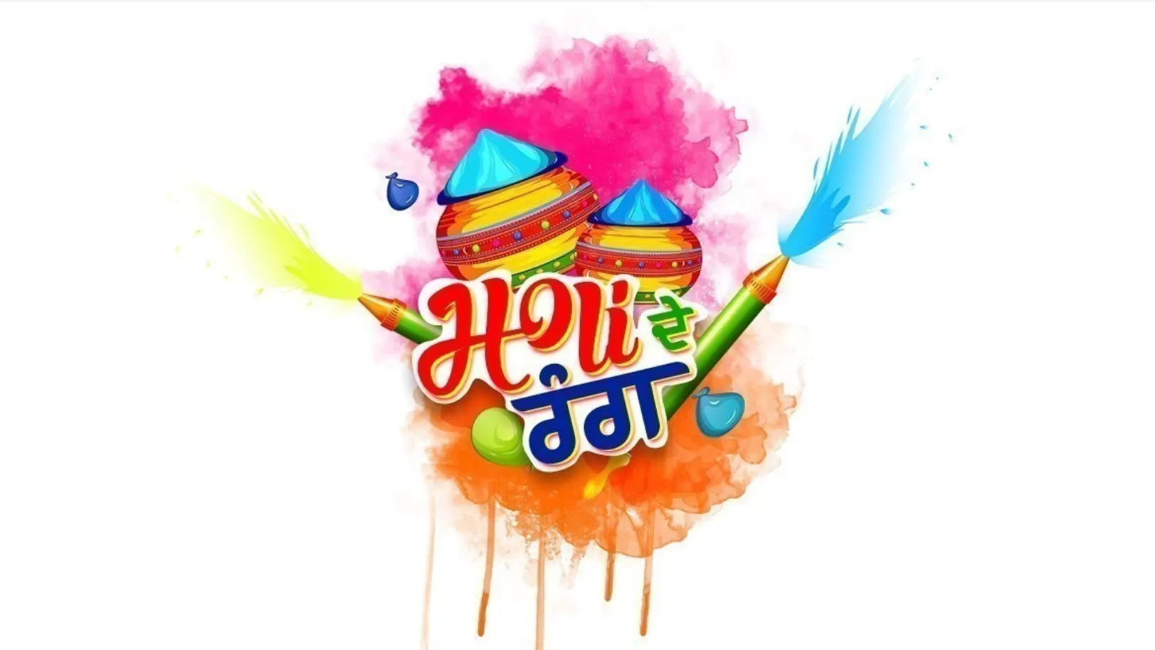 Holi De Rang TV Show