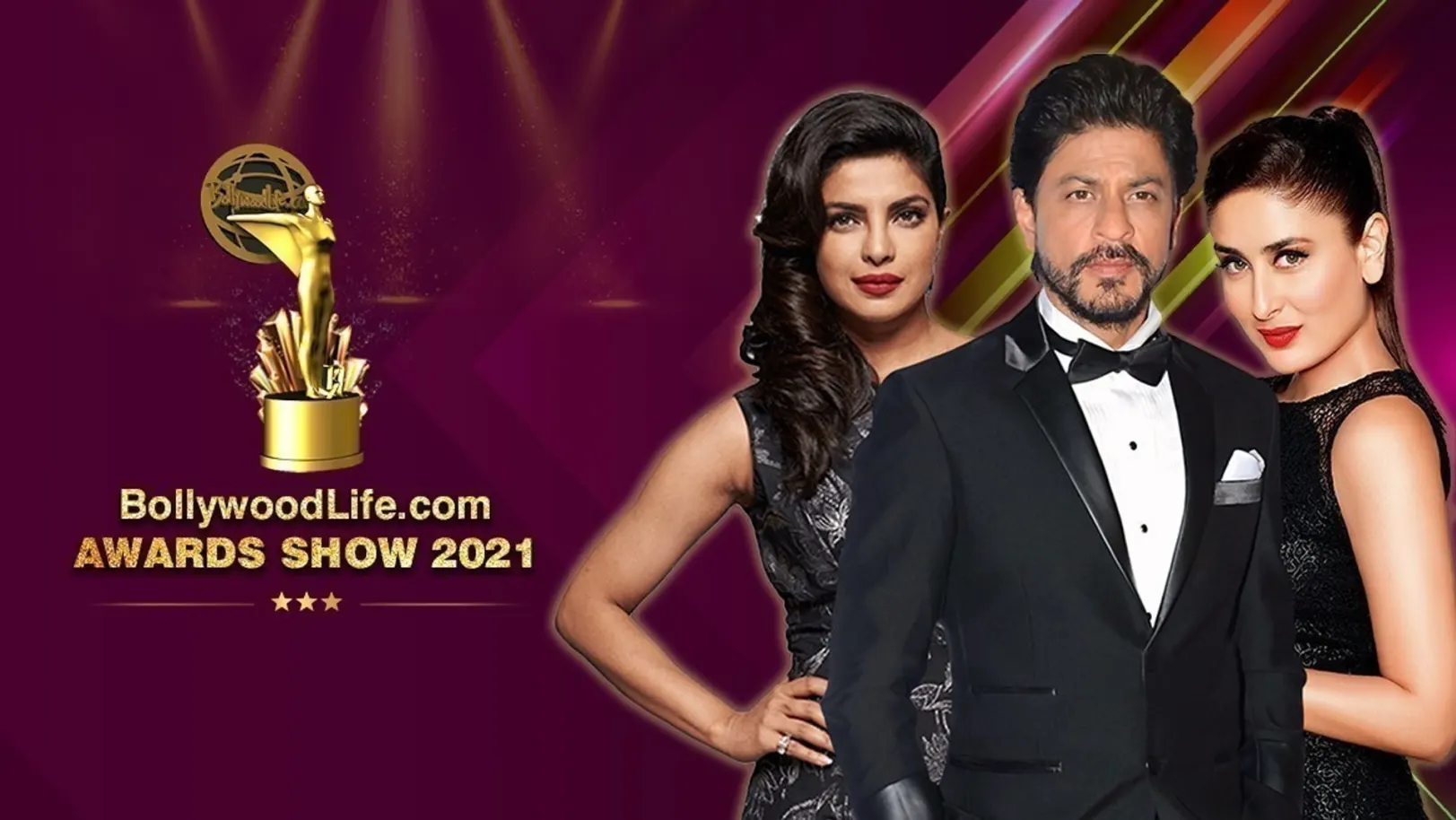 BollywoodLife.com Awards 2021 TV Show