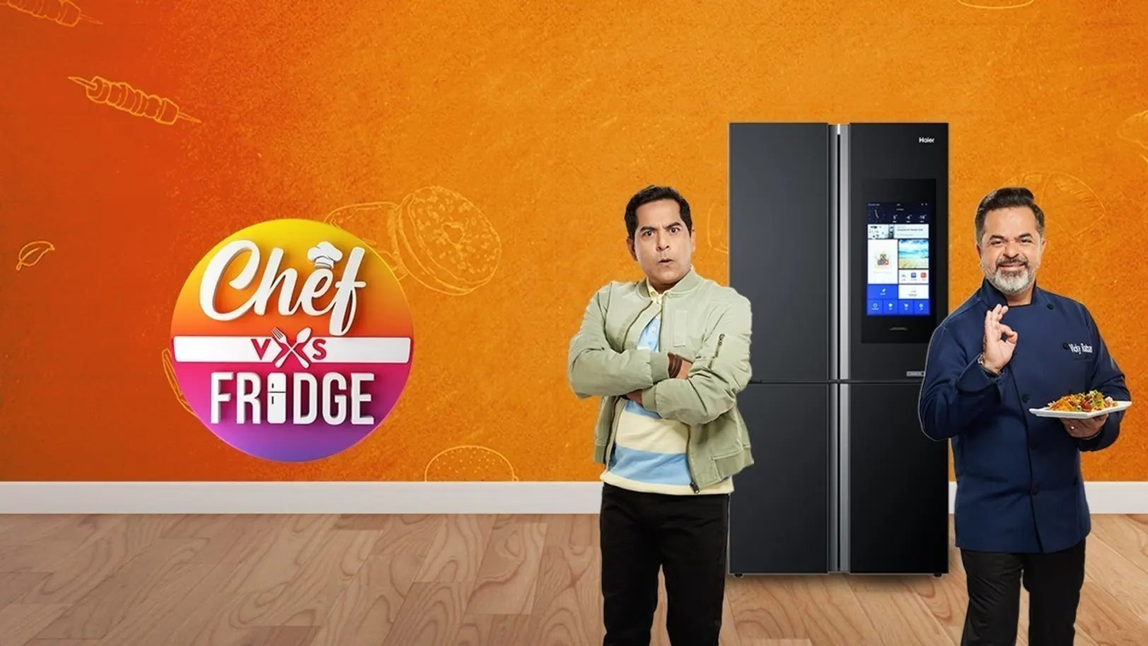 Chef vs Fridge TV Show