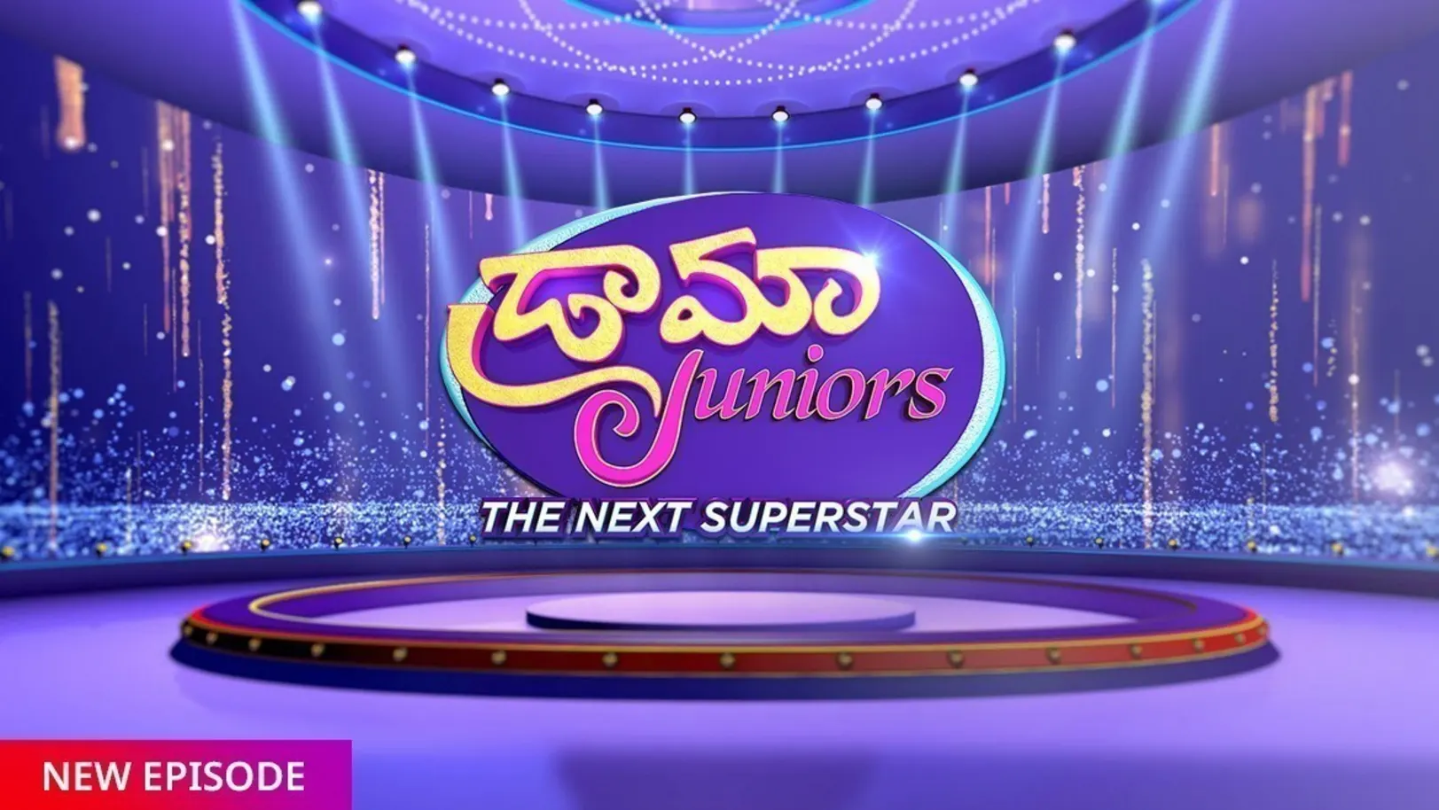Drama Juniors - The Next Superstar TV Show