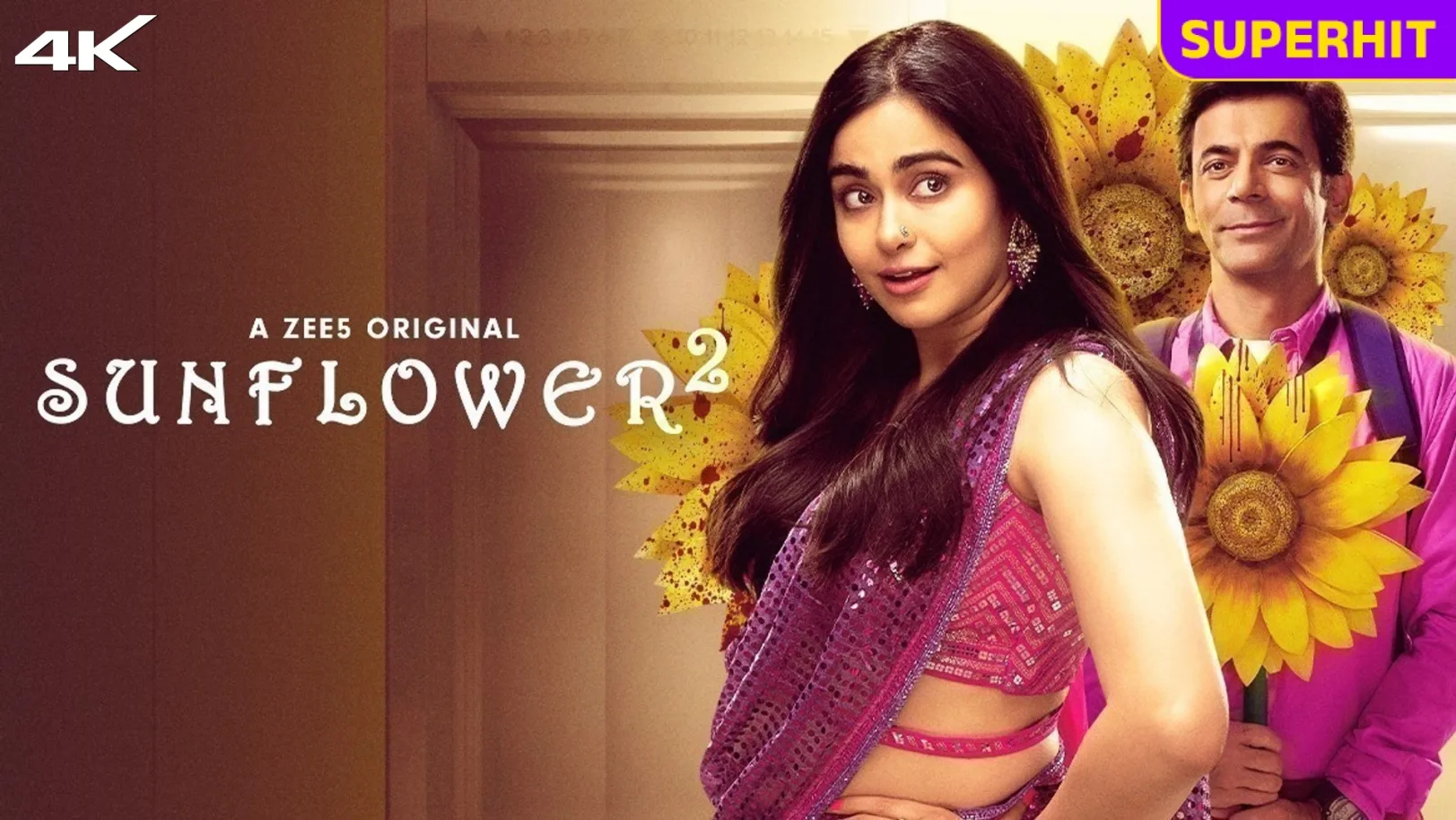 Sunflower Web Series